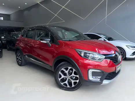 CAPTUR 1.6 16V SCE Bose