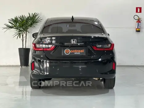 CITY 1.5 EXL Sedan 16V