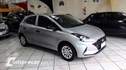 Hyundai HB20 1.0 12V Sense 4 portas