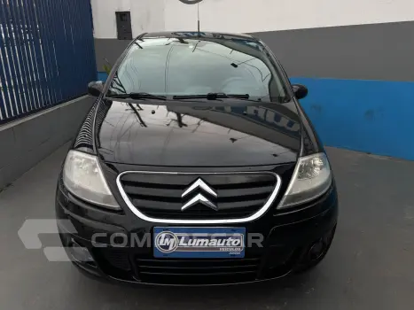 C3 1.4 I Exclusive 8V