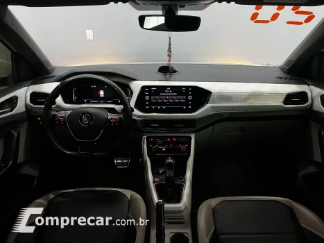 T-Cross 1.4 TSI Highline (Aut) (Flex)