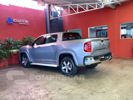 RAMPAGE 2.2 TURBO DIESEL LARAMIE 4X4 AUTOMÁTICO