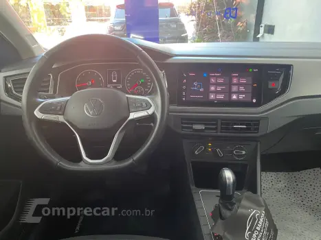 Nivus Comfortline 1.0 200 TSI Flex Aut.