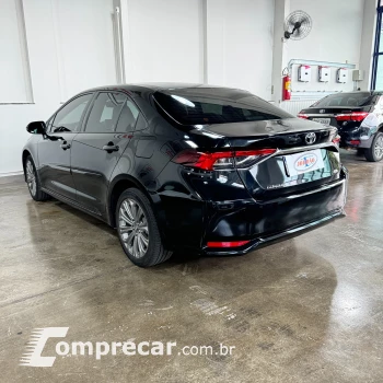 Corolla XEi 2.0 Flex 16V Aut.