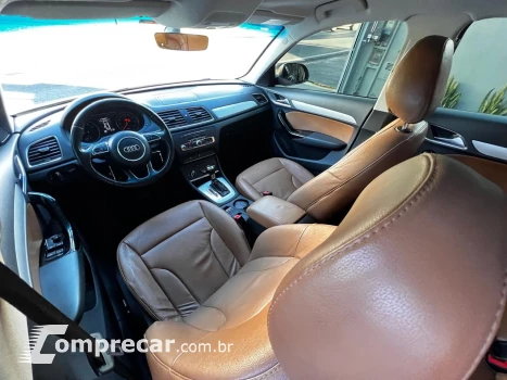 Q3 1.4 TFSI/TFSI Flex S-tronic 5p