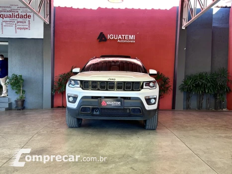 COMPASS 2.0 16V DIESEL S 4X4 AUTOMÁTICO