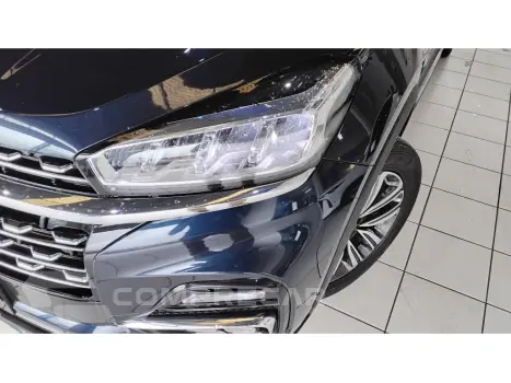 TIGGO 8 1.6 TGDI GASOLINA TXS MAX DRIVE DCT