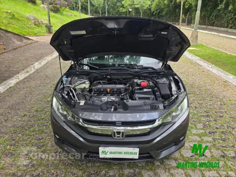 CIVIC 2.0 16V FLEXONE EXL 4P CVT