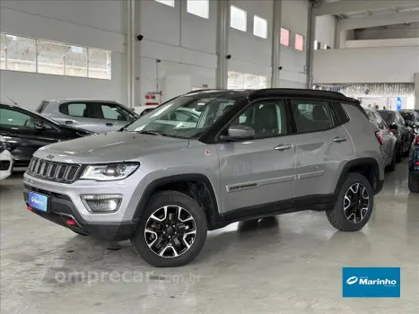 COMPASS 2.0 16V DIESEL TRAILHAWK 4X4 AUTOMÁTICO