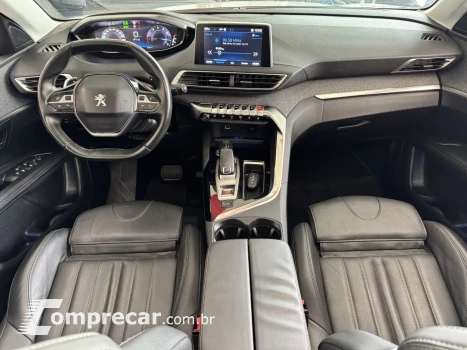 3008 1.6 16V 4P GRIFFE THP TURBO AUTOMÁTICO