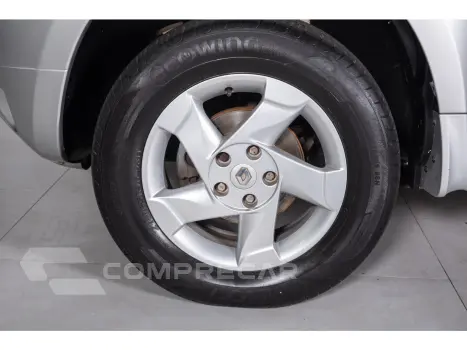 DUSTER 1.6 DYNAMIQUE 4X2 16V FLEX 4P MANUAL
