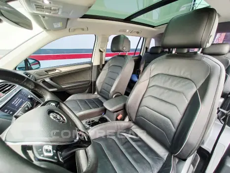 TIGUAN Allspac Comf 250 TSI 1.4 Flex