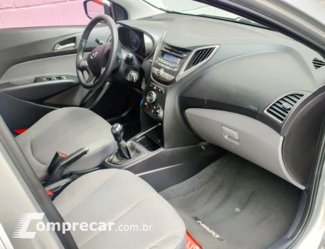 HB20 Premium 1.6 Flex 16V Mec.