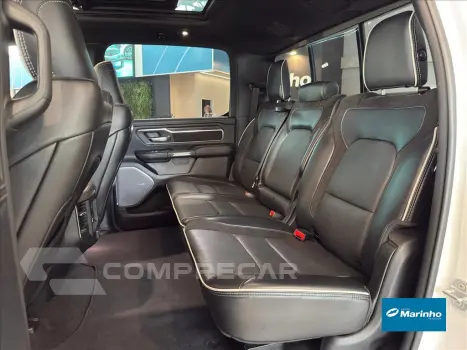 1500 3.0 HURRICANE 6 BITURBO GASOLINA LARAMIE NIG