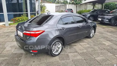 COROLLA 2.0 XEI 16V FLEX 4P AUTOMÁTICO