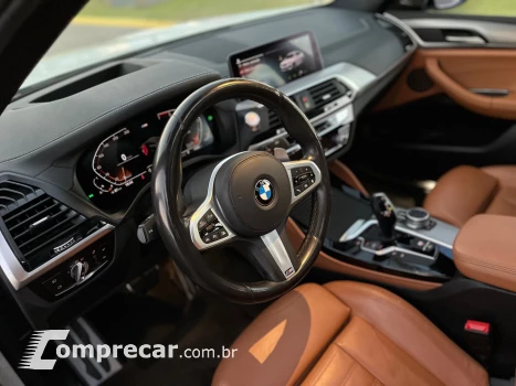 X4 2.0 16V GASOLINA XDRIVE30I M SPORT STEPTRONIC