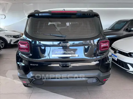 RENEGADE 1.3 T270 TURBO FLEX LONGITUDE AT6