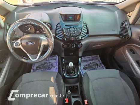 ECOSPORT - 1.6 FREESTYLE 16V 4P MANUAL