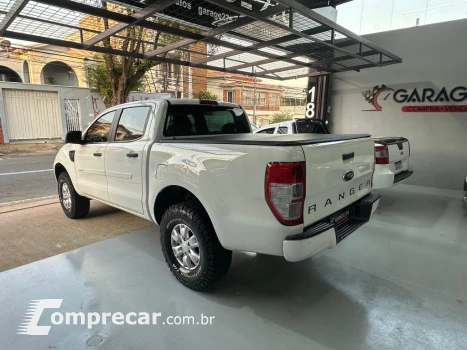 Ranger XLS 2.5 16V 4x2 CD Flex