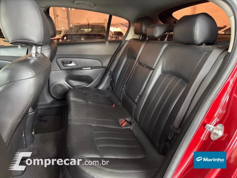 CRUZE 1.8 LTZ SPORT6 16V FLEX 4P AUTOMÁTICO