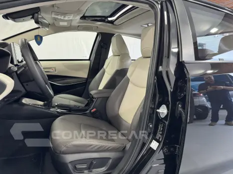 COROLLA 1.8 VVT-I Hybrid Altis Premium