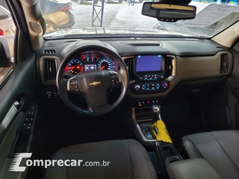 S10 Pick-Up LTZ 2.5 Flex 4x2 CD Aut.