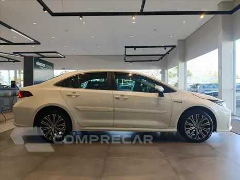 COROLLA 1.8 VVT-I HYBRID FLEX ALTIS PREMIUM CVT