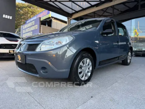 SANDERO 1.6 EXPRESSION 8V FLEX 4P MANUAL