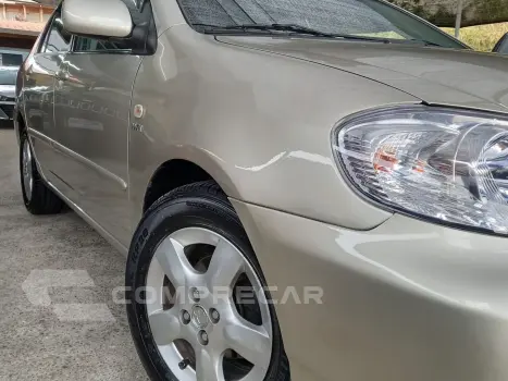 Corolla 1.8 Xei 16V Gasolina 4P Automático