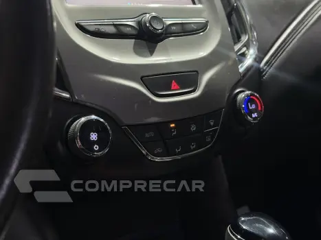 CRUZE 1.4 TURBO LT 16V FLEX 4P AUTOMÁTICO