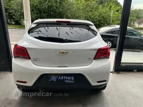 ONIX HATCH LT 1.4 8V FlexPower 5p Aut.