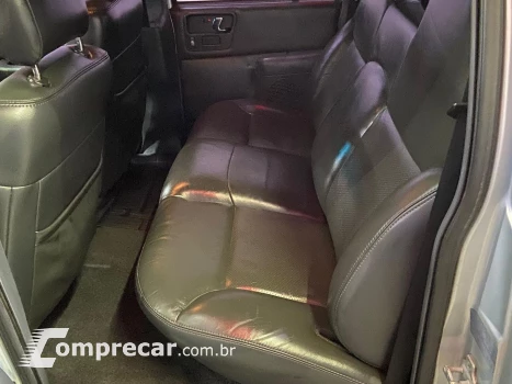 S10 2.4 Mpfi Executive 4X2 Cd 8V Flex 4P Manual