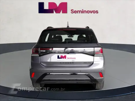 T-CROSS 1.4 250 TSI TOTAL FLEX HIGHLINE AUTOMÁTICO