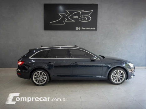 A4 2.0 Avant Ambie. 2.0 16V TFSi S tron.