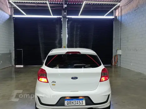 Ka 1.0 Ti-Vct Flex Se Manual