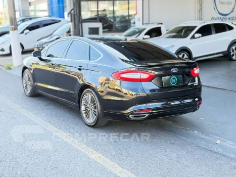 Fusion Titanium 2.0 GTDI Eco. Fwd Aut.