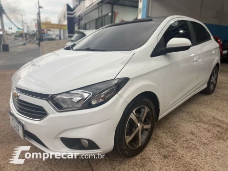 CHEVROLET ONIX HATCH LTZ 1.4 8V FlexPower 5p Mec. 4 portas