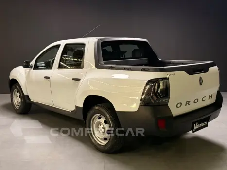 OROCH 1.6 16V SCE FLEX PRO MANUAL