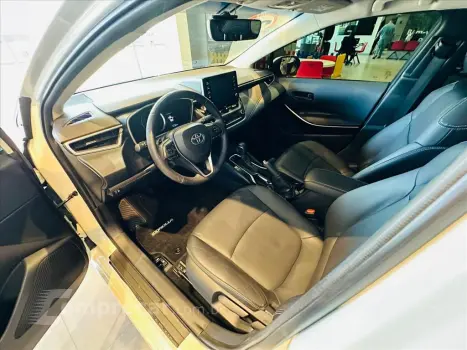 COROLLA 2.0 VVT-IE FLEX XEI DIRECT SHIFT