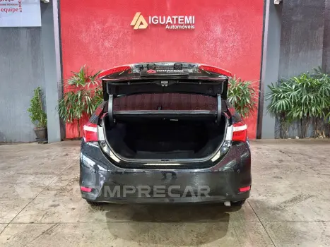 COROLLA 2.0 XEI 16V FLEX 4P AUTOMÁTICO