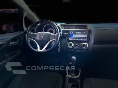FIT 1.5 LX 16V FLEX 4P AUTOMÁTICO