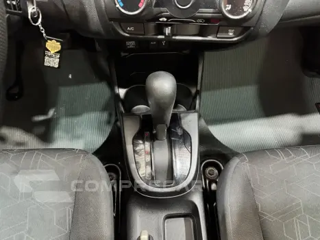 FIT 1.5 EX 16V FLEX 4P AUTOMÁTICO