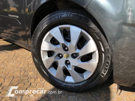 Prisma 1.4 Mpfi Advantage 8V Flex 4P Automático
