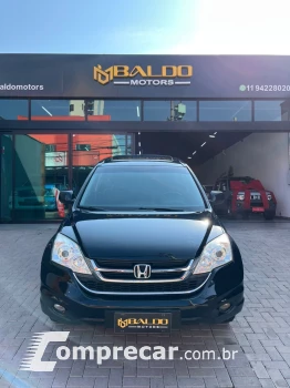 CR-V EXL 2.0 16V 4WD/2.0 Flexone Aut.