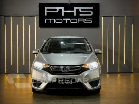 FIT 1.5 LX 16V
