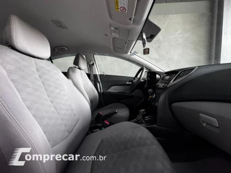 HB20S 1.6 COMFORT PLUS 16V FLEX 4P AUTOMÁTICO