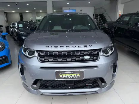 DISCOVERY SPORT 2.0 P250 Turbo R-dynamic SE