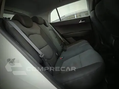 CRETA 1.6 16V FLEX ATTITUDE AUTOMATICO