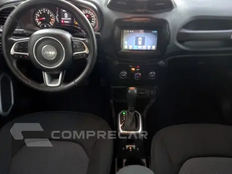 Renegade 1.8 16V Flex Sport 4P Automático