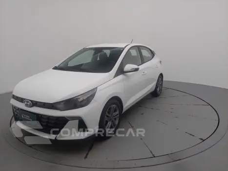 HB20 1.0 TGDI FLEX COMFORT PLUS AUTOMÁTICO